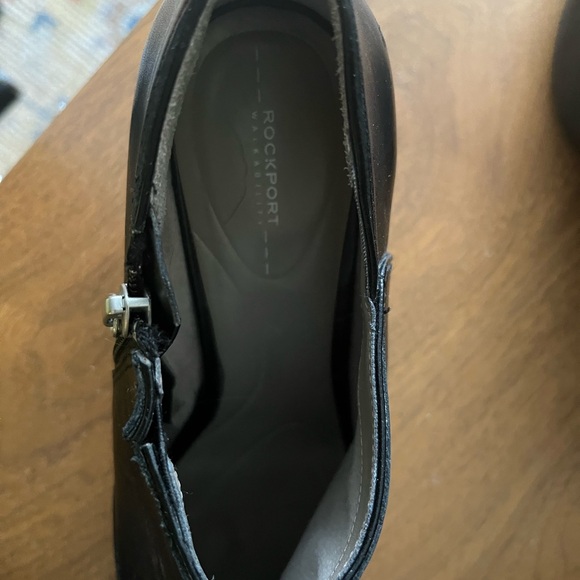 High heel Rockport ankle boots - Picture 6 of 7